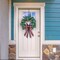 Large Patriotic Wreath Bows, Patriotic Star and Stripe America Flag Bow for Front Door